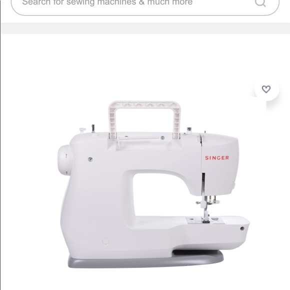 Singer sewing machine - Picture 4 of 13